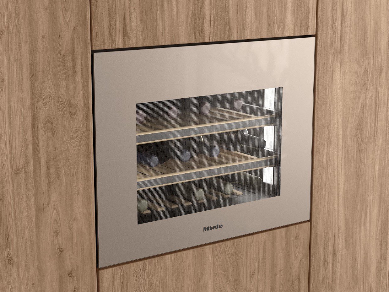 Встраиваемый винный холодильник Miele KWT 7112 iG